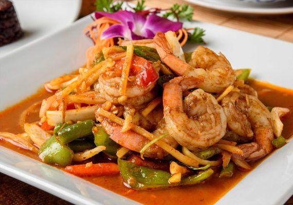 Real Thai Fusion Restaurant