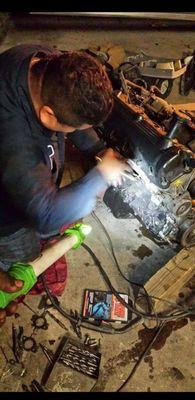 Alex's Mechanic Shop