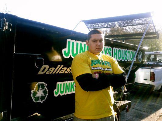 JunkGuys San Antonio