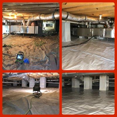 Ramos Waterproofing & Crawlspace Sealing