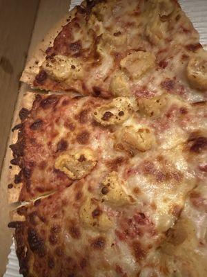 Blackjack Pizza & Salads