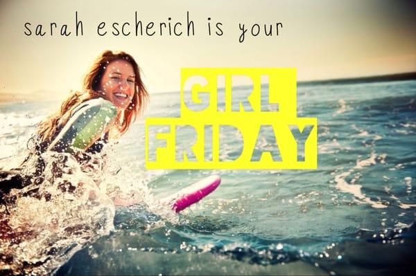 Girl Friday Enterprises