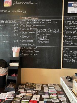 Adventurer's Coffee Co