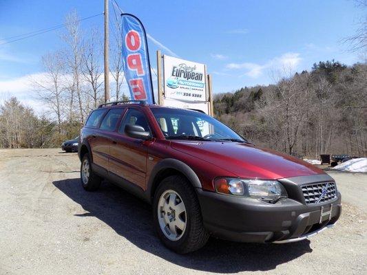 Poginy's European Auto Works