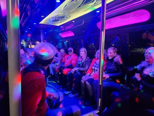 VegasJay's Transportation Services