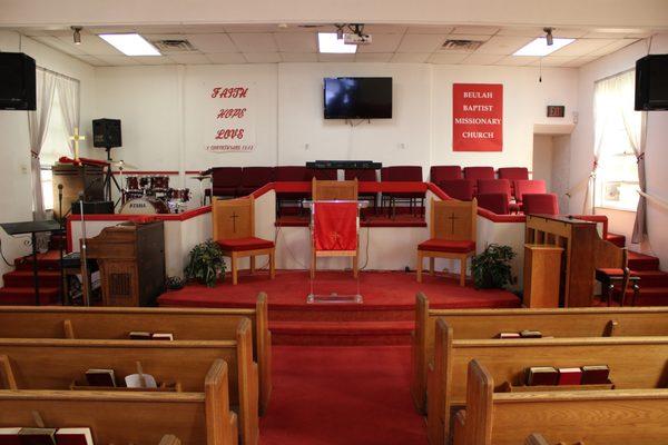 Beulah Baptist Church
