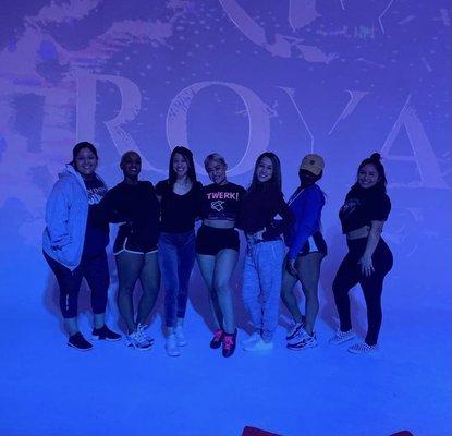 Twerk Class DFW
