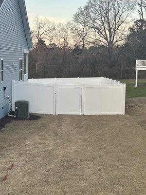 Brennan's Fence Installations