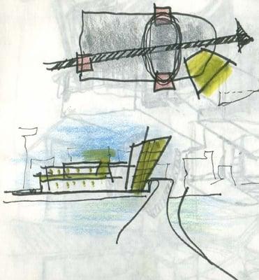 Architect Walter Jacob