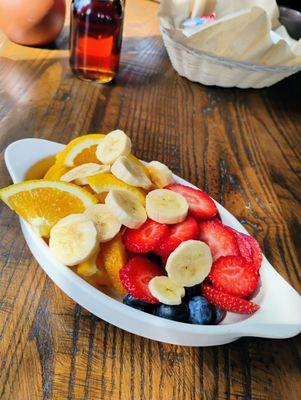 Yummy fresh fruit!!!