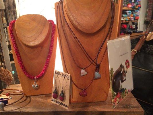 featuring local designers