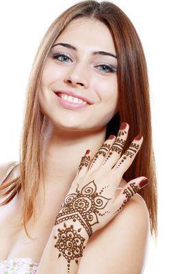 Henna Tattoos