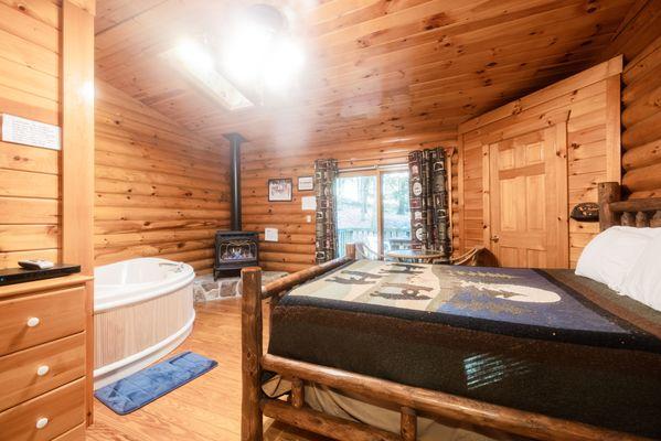 Jacuzzi Cabins