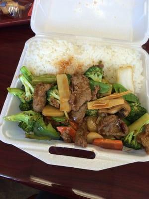 Chang's Express Chinese Restaurant