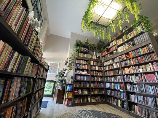 The Green Dragon Bookshop