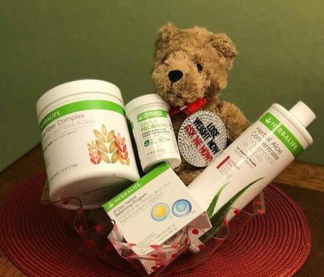 Morrison Nutrition Center