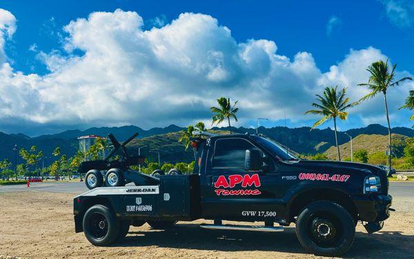 APM Towing