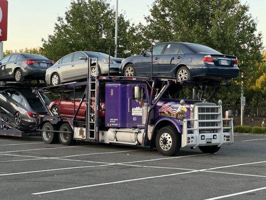 Stars & Stripes Transportation