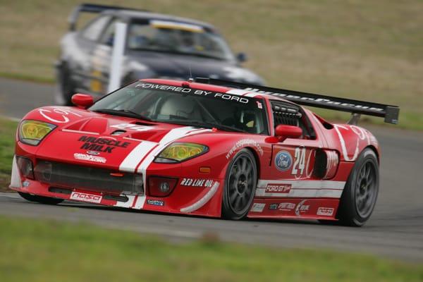 SNT Motorsports Development