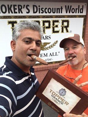 Smokers Discount World