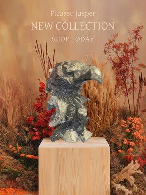 Beautiful Picasso Jasper