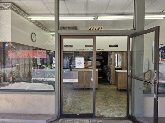 Mission Village Cleaners