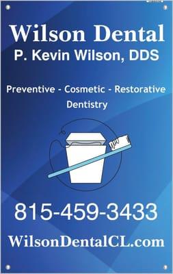 Kevin P Wilson, DDS