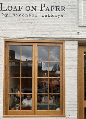 IG: @nom.noms.only | exterior