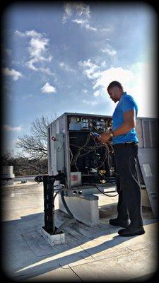 Sn Cooling And Heating