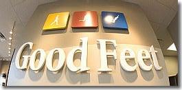 Good Feet America's Number 1 Arch Support Store!