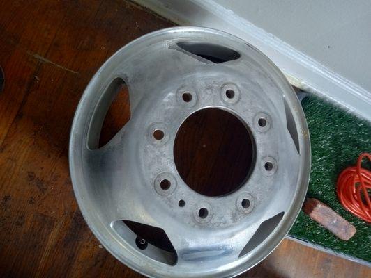 Groves Aluminum Polishing Services