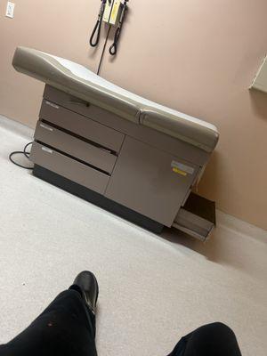 Exam room