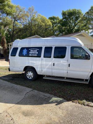 W-Y-S Pro Med Transportation