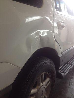 Cookeville Dent Repair