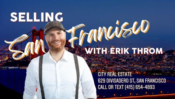 Erik Throm - City Real Estate
