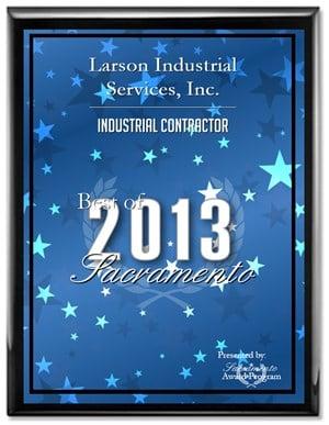 Larson Industrial Services Inc.