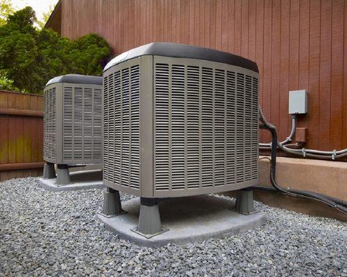 Heating & Air Conditioning/HVAC