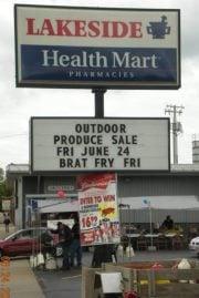 Lakeside Pharmacy & Grocery