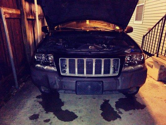 Kirk's Headlight Cleaning and Automotive Repairs