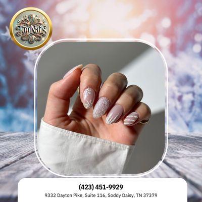 Winter is here and your nails need some love! Come get a fresh look for the cold season. Book your appointment today!