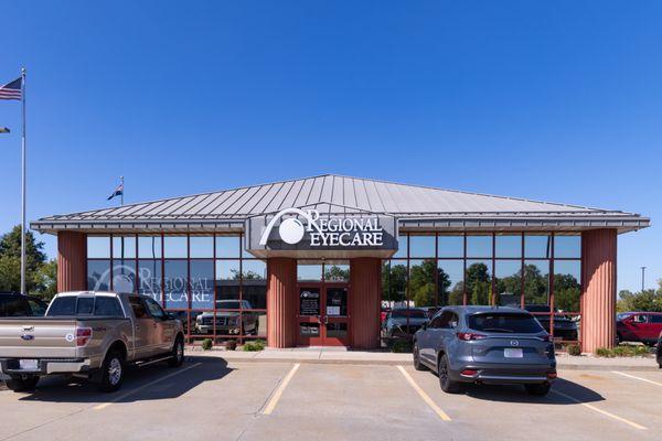 Regional Eyecare Associates-Cottleville