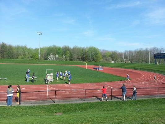 Spencerport High School