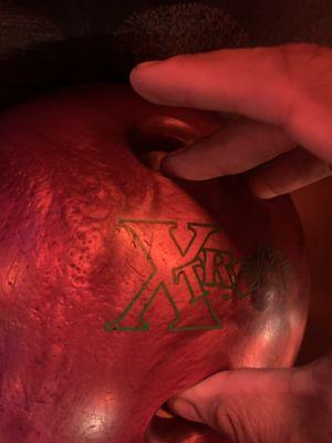 House ball full grip no stretch