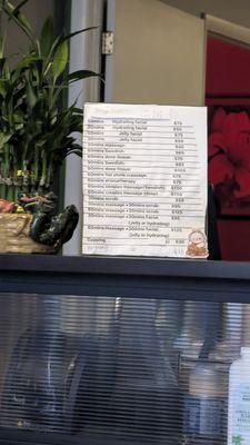 Abundant Health Day Spa