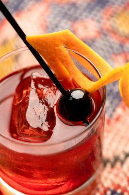 Oaxacan Old Fashioned