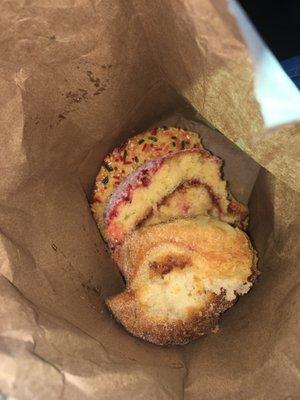 Three words. BOMB ASS PAN!