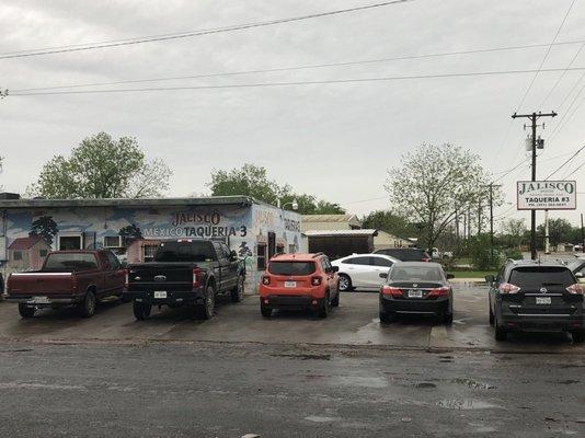 Jalisco Mexico Taqueria