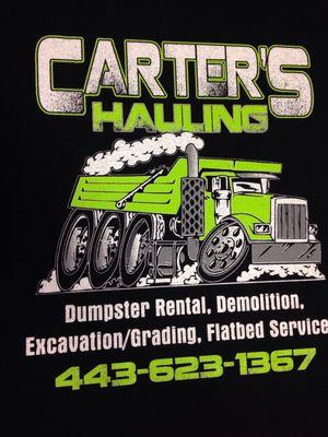 Love the shirt they designed for us