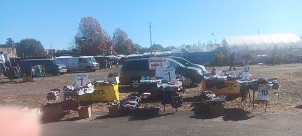 Redwood Flea Market