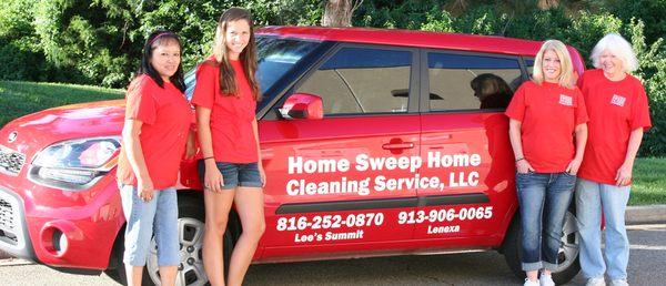 Home Sweep Home Cleaning Service
